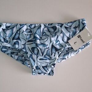 Fused Hawaii Kona Bottoms